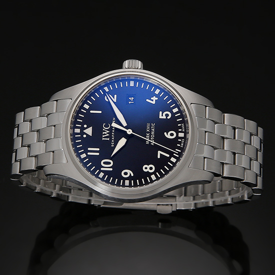IWC(USED)파일럿 마크18 IW327011
