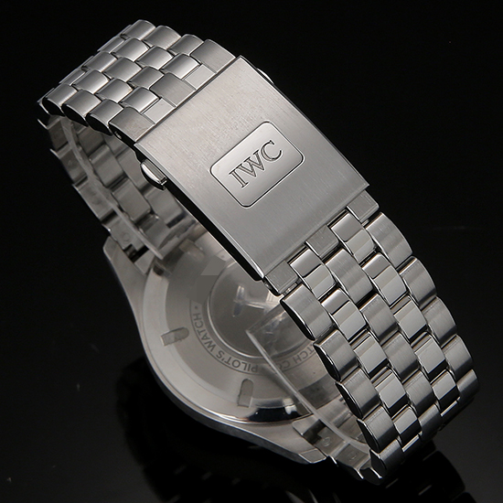 IWC(USED)파일럿 마크18 IW327011