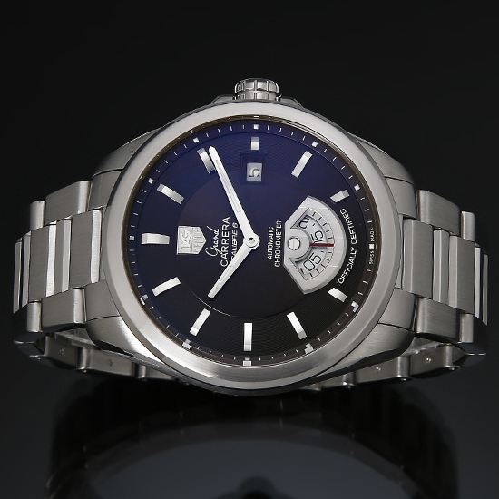 TAG Heuer(USED) 그랜드 까레라 WAV511C