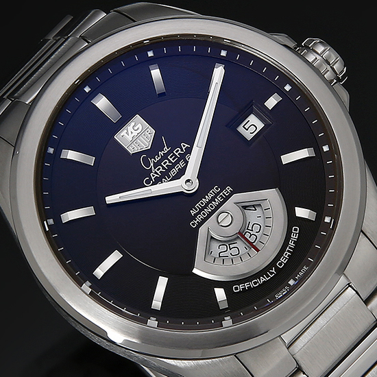 TAG Heuer(USED) 그랜드 까레라 WAV511C