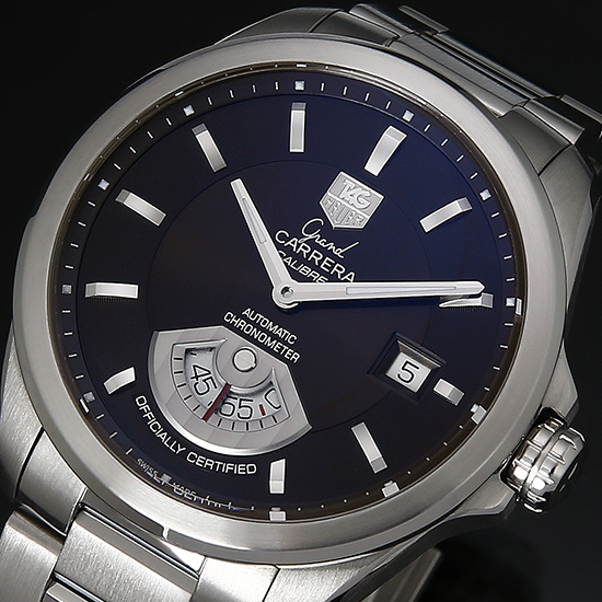 TAG Heuer(USED) 그랜드 까레라 WAV511C