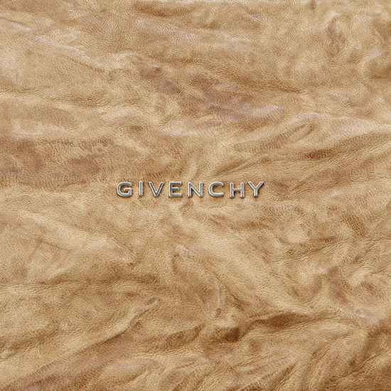 GIVENCHY(USED)판도라 링클 브라운 미듐