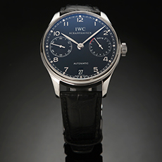 IWC(USED) 포르투기스 세븐데이즈