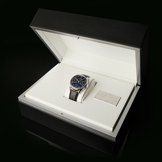 IWC(USED) 포르투기스 세븐데이즈