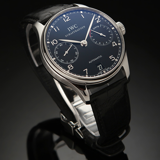 IWC(USED) 포르투기스 세븐데이즈