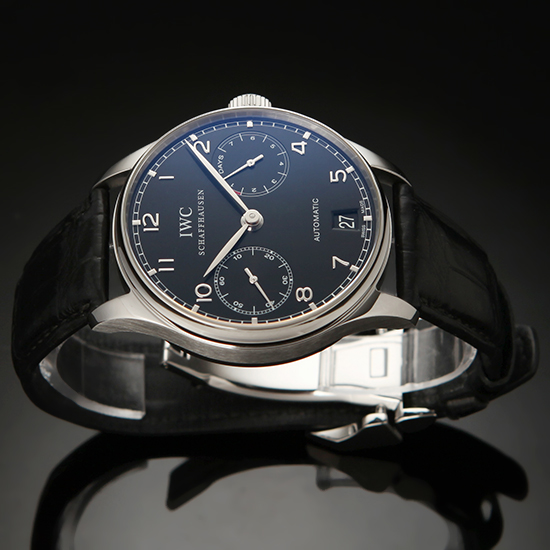 IWC(USED) 포르투기스 세븐데이즈