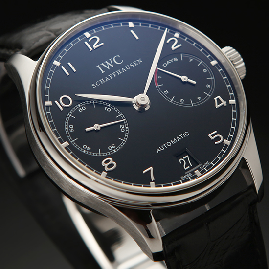 IWC(USED) 포르투기스 세븐데이즈
