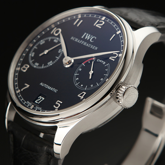 IWC(USED) 포르투기스 세븐데이즈