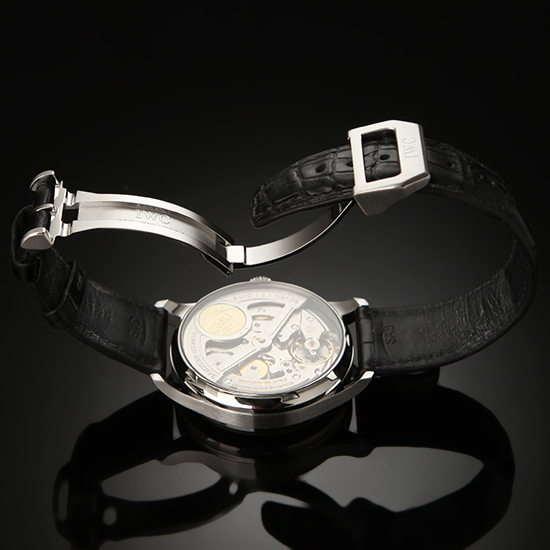 IWC(USED) 포르투기스 세븐데이즈