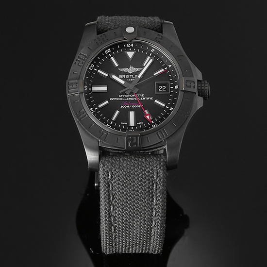 BREITLING(USED) 어벤저2 GMT M32390