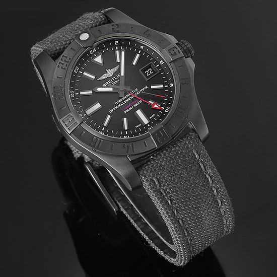 BREITLING(USED) 어벤저2 GMT M32390