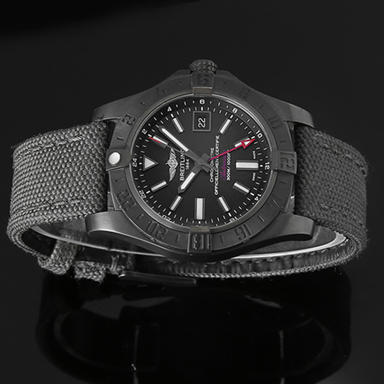 BREITLING(USED) 어벤저2 GMT M32390