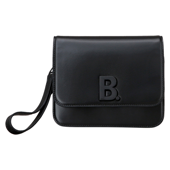 BALENCIAGA(USED)리자드 에픽트 레더 크로스백