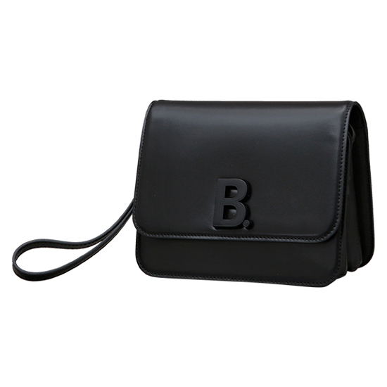 BALENCIAGA(USED)리자드 에픽트 레더 크로스백