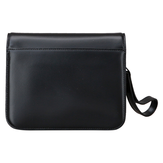 BALENCIAGA(USED)리자드 에픽트 레더 크로스백