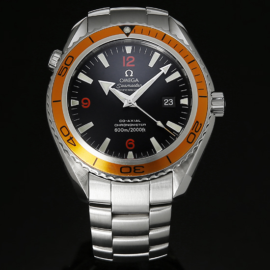 OMEGA(USED) 씨마스터 플래닛오션