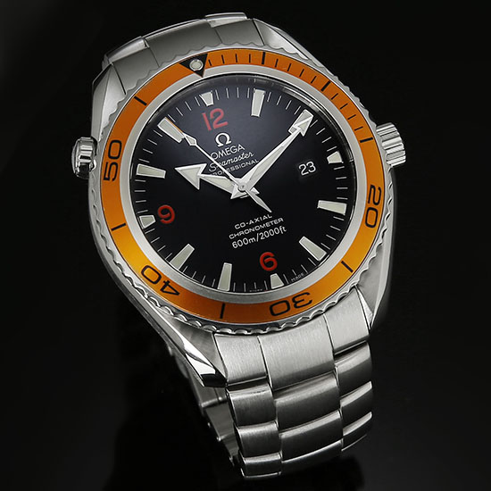 OMEGA(USED) 씨마스터 플래닛오션