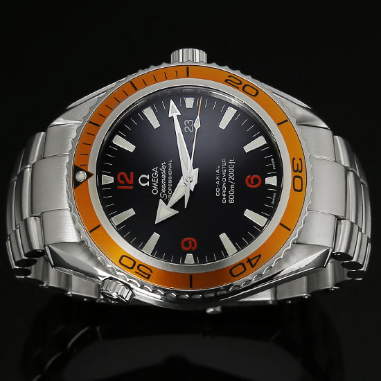 OMEGA(USED) 씨마스터 플래닛오션
