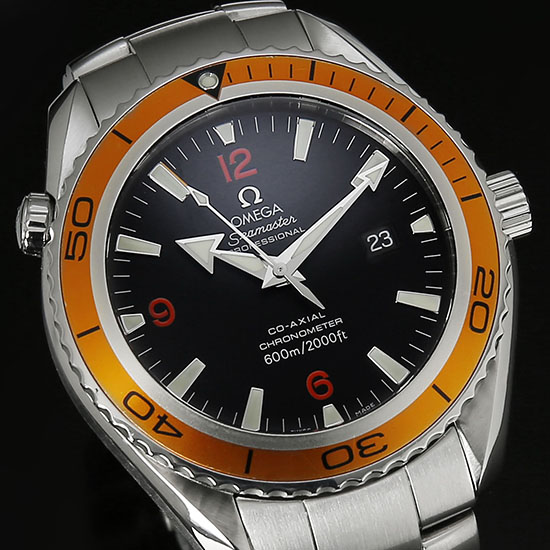 OMEGA(USED) 씨마스터 플래닛오션