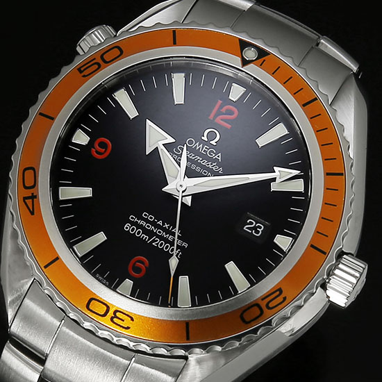 OMEGA(USED) 씨마스터 플래닛오션