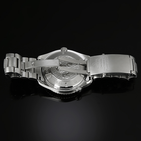 OMEGA(USED) 씨마스터 플래닛오션