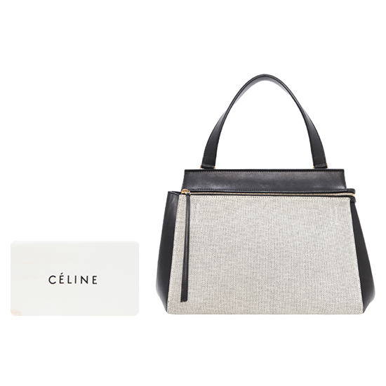 CELINE(USED)엣지백