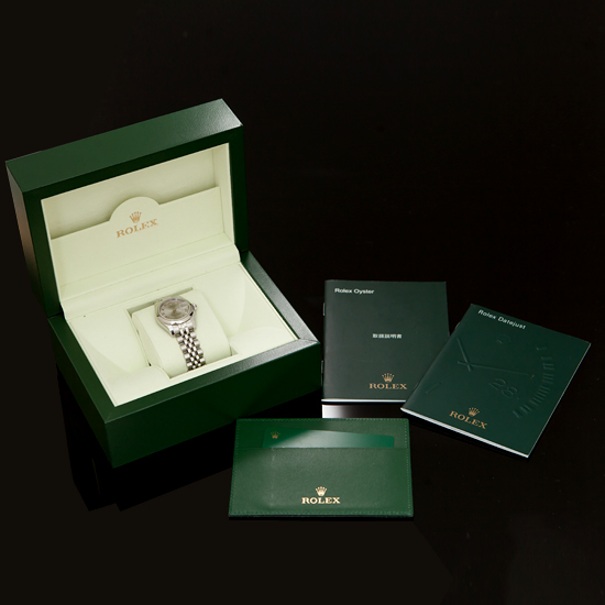 ROLEX(USED)데이져스트 179160