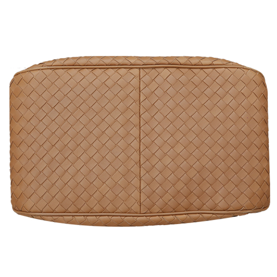 BOTTEGA VENETA(USED)인트레치아토 나파 위빙 토트백