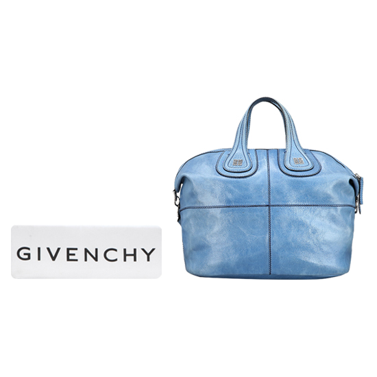 GIVENCHY(USED)나이팅게일 블루 미듐