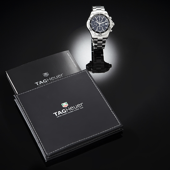 TAG Heuer(USED) 아쿠아레이서 CAF2110