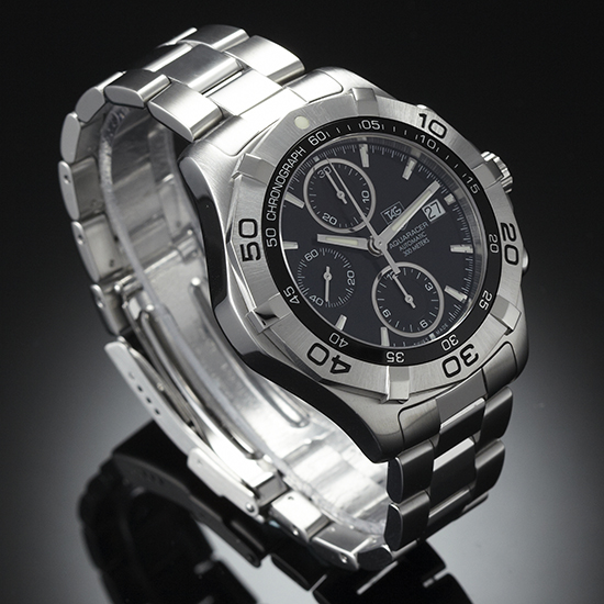 TAG Heuer(USED) 아쿠아레이서 CAF2110