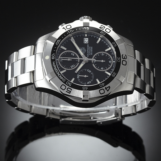 TAG Heuer(USED) 아쿠아레이서 CAF2110