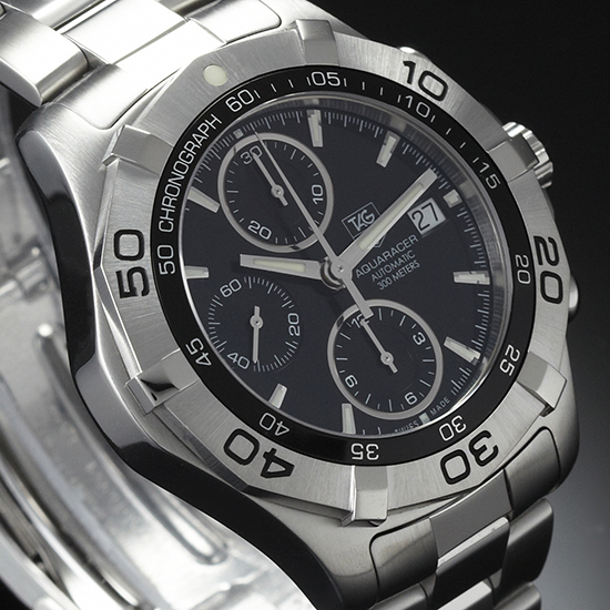 TAG Heuer(USED) 아쿠아레이서 CAF2110