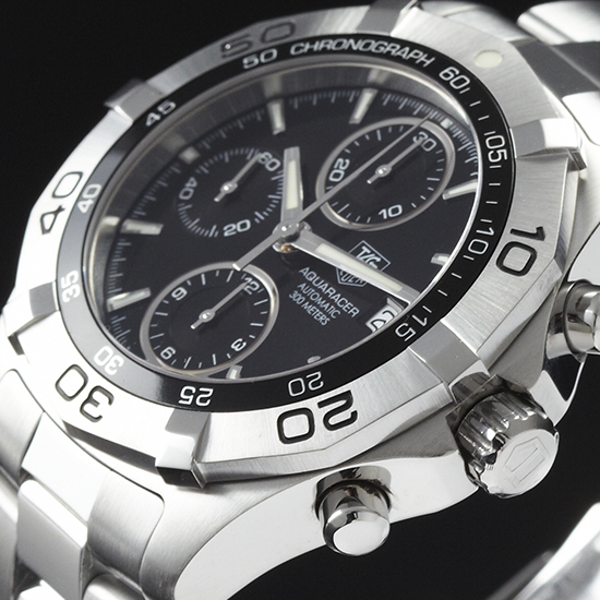 TAG Heuer(USED) 아쿠아레이서 CAF2110