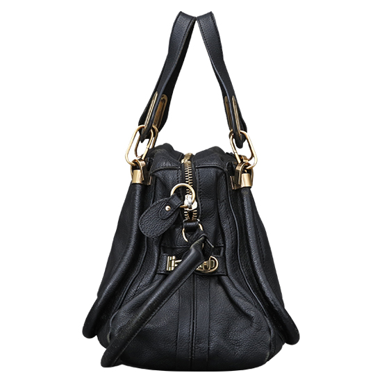 CHLOE(USED)파라티 블랙 라지