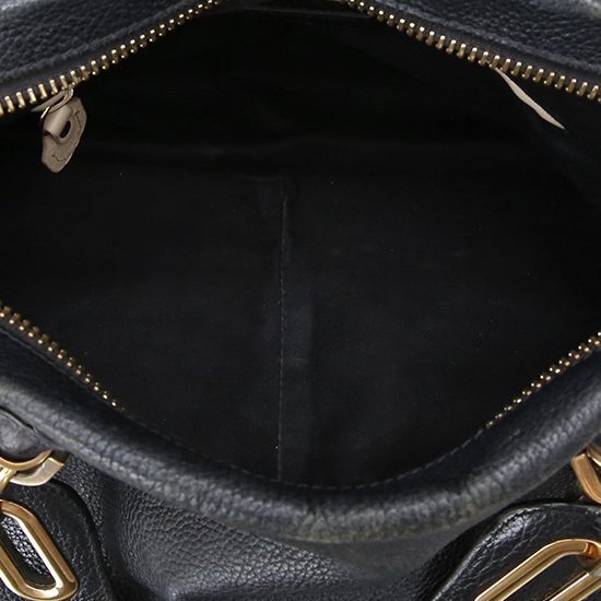 CHLOE(USED)파라티 블랙 라지
