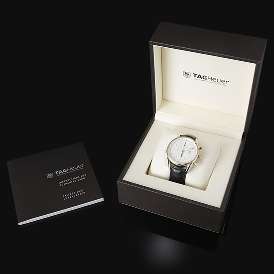 TAG Heuer(USED) 까레라 크르노 콤비 CAR2150