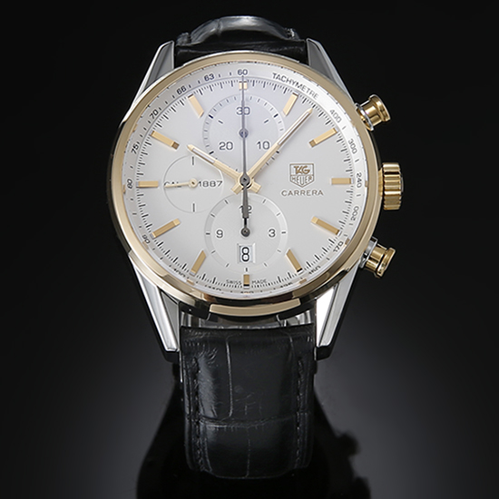 TAG Heuer(USED) 까레라 크르노 콤비 CAR2150