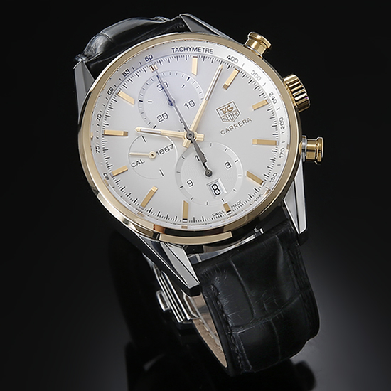 TAG Heuer(USED) 까레라 크르노 콤비 CAR2150