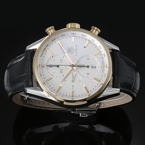 TAG Heuer(USED) 까레라 크르노 콤비 CAR2150