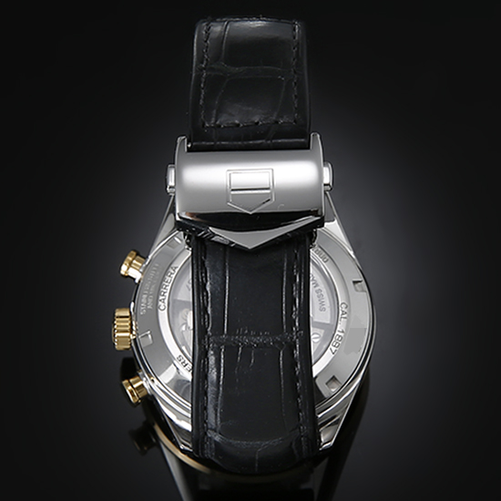 TAG Heuer(USED) 까레라 크르노 콤비 CAR2150