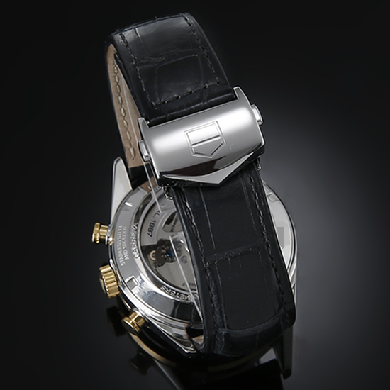TAG Heuer(USED) 까레라 크르노 콤비 CAR2150