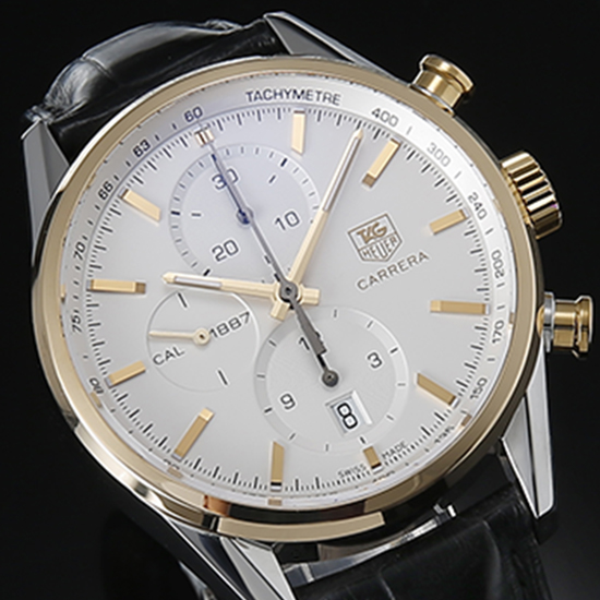 TAG Heuer(USED) 까레라 크르노 콤비 CAR2150