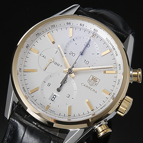 TAG Heuer(USED) 까레라 크르노 콤비 CAR2150