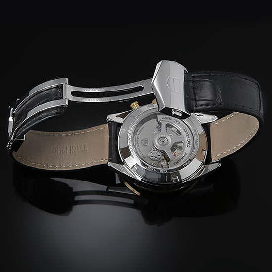 TAG Heuer(USED) 까레라 크르노 콤비 CAR2150