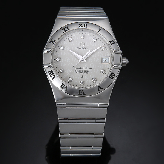 OMEGA(USED) 컨스틸레이션 스틸 오토