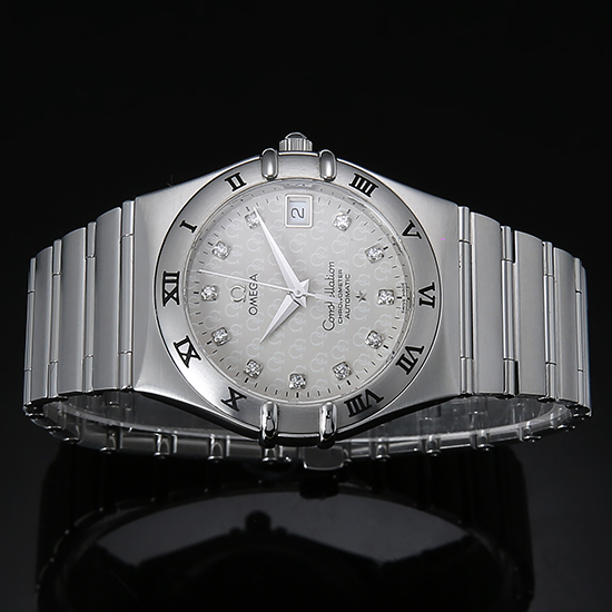 OMEGA(USED) 컨스틸레이션 스틸 오토