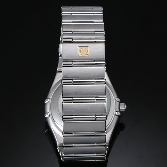 OMEGA(USED) 컨스틸레이션 스틸 오토