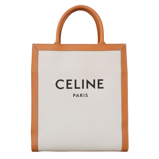 CELINE(USED)패브릭 카바스 스몰