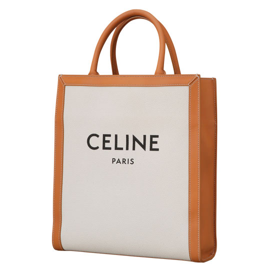 CELINE(USED)패브릭 카바스 스몰